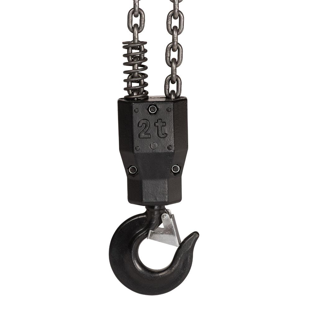 Electric Chain Hoist - JEH Series - 115V/230V - 20&#39; Lift - 5 Ton