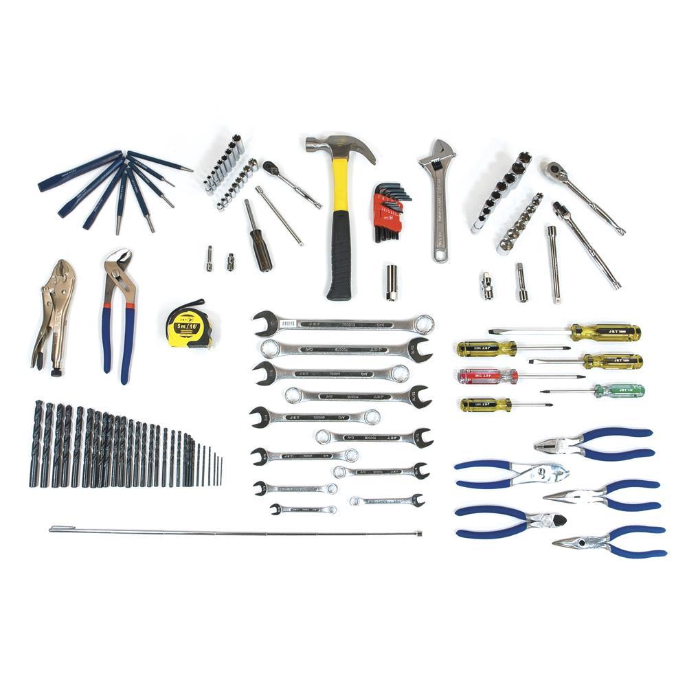 131-Piece Starter Tool Kit