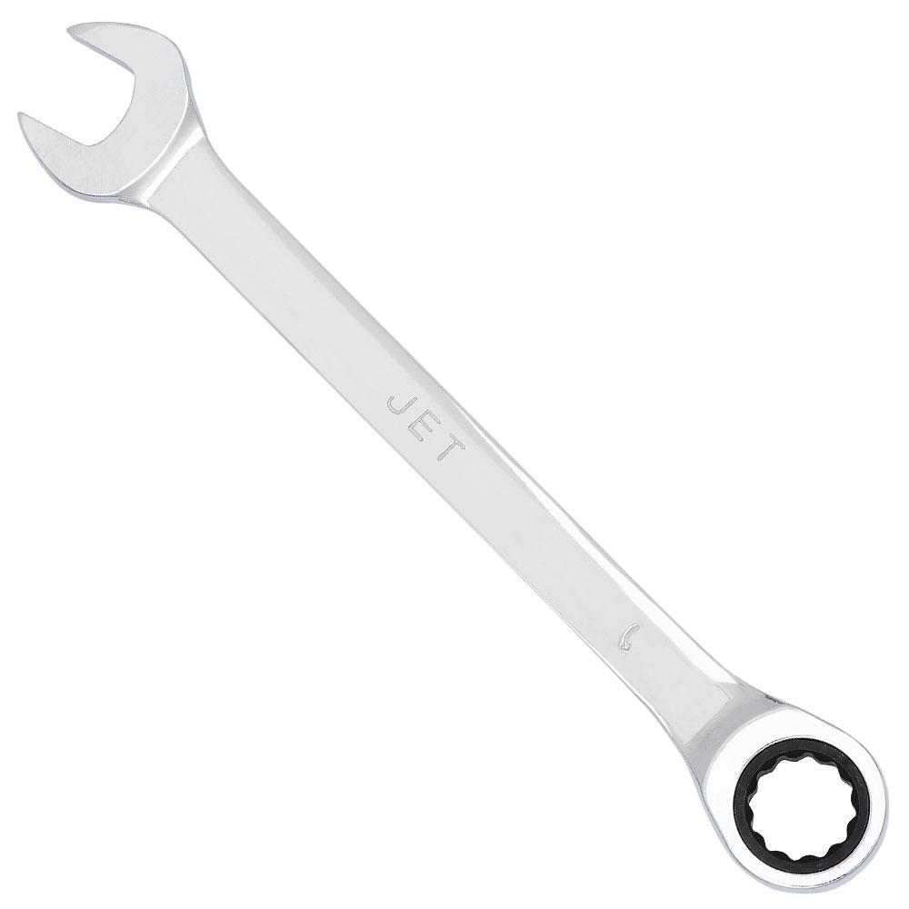 9mm Ratcheting Combination Wrench Non-Reversing