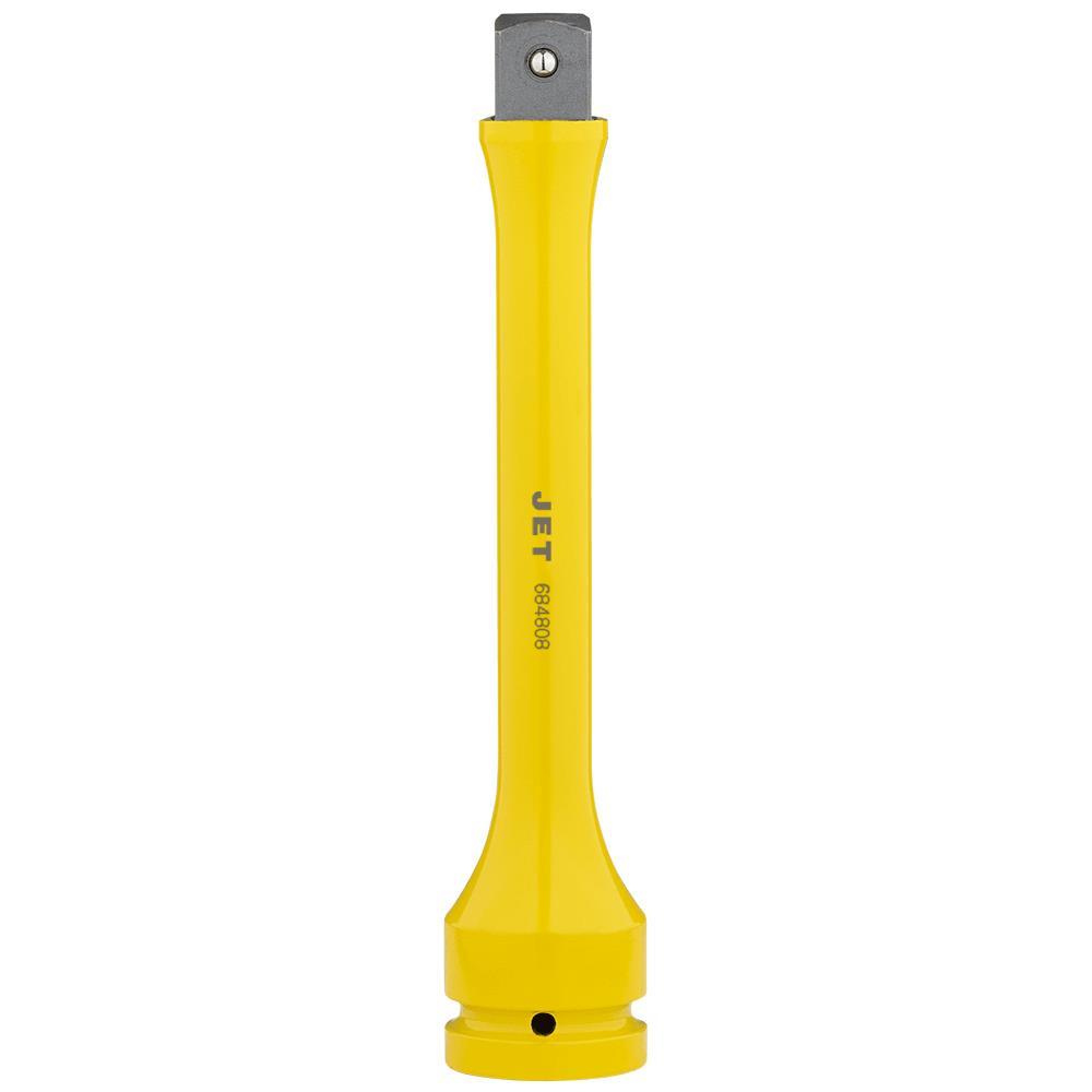 1&#34; DR 550 ft-lbs Torque Limiting Extension - Yellow