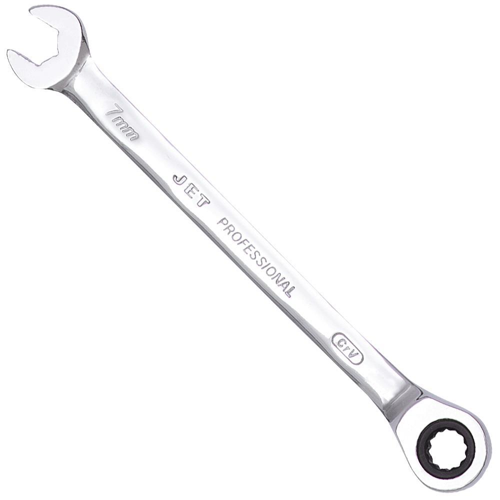 Ratcheting Wrench - Metric - 7mm