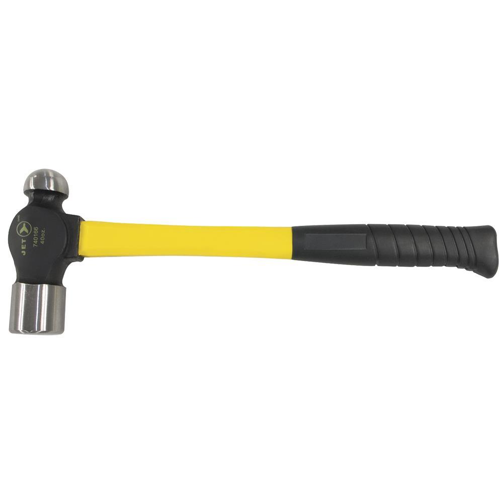 Fibreglass Handle Ball Pein Hammers