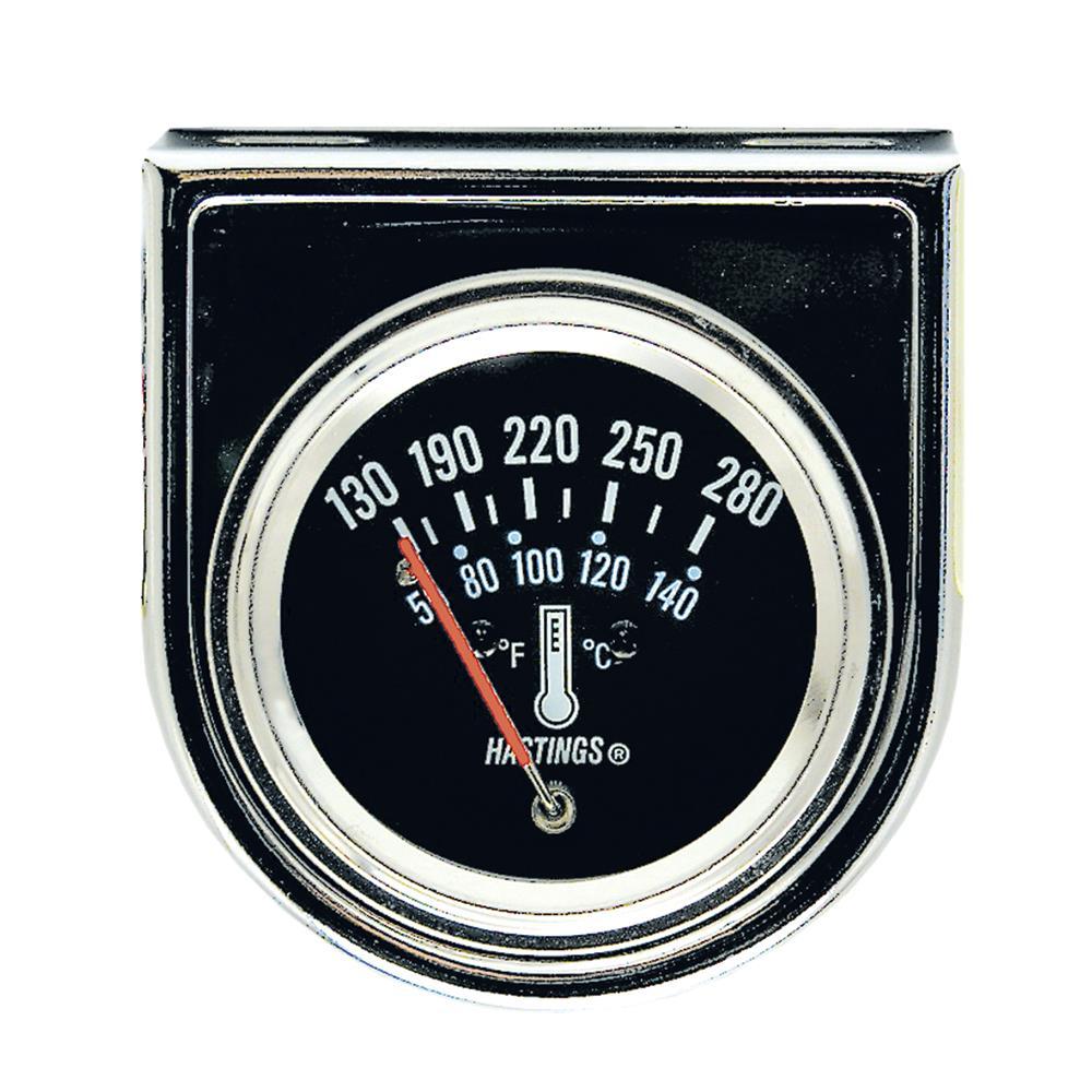 Professional-Duty Chrome Series Gauges