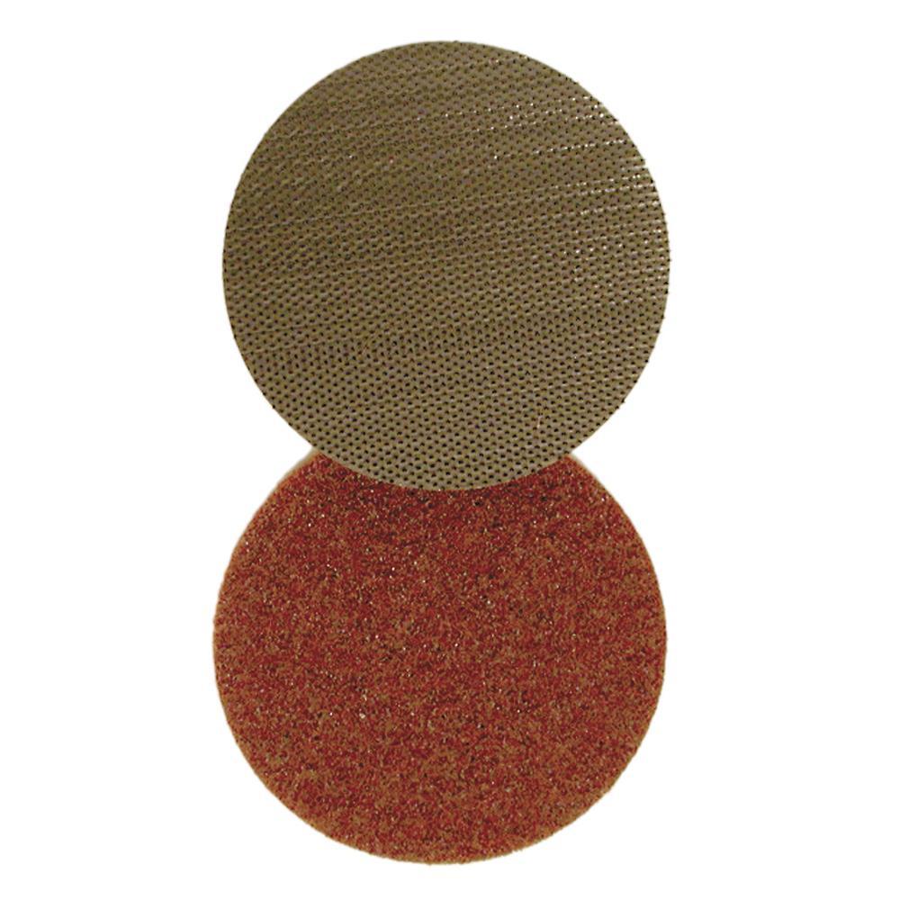 7&#34; Coarse Surface Conditioning Disc - Gripper Mount