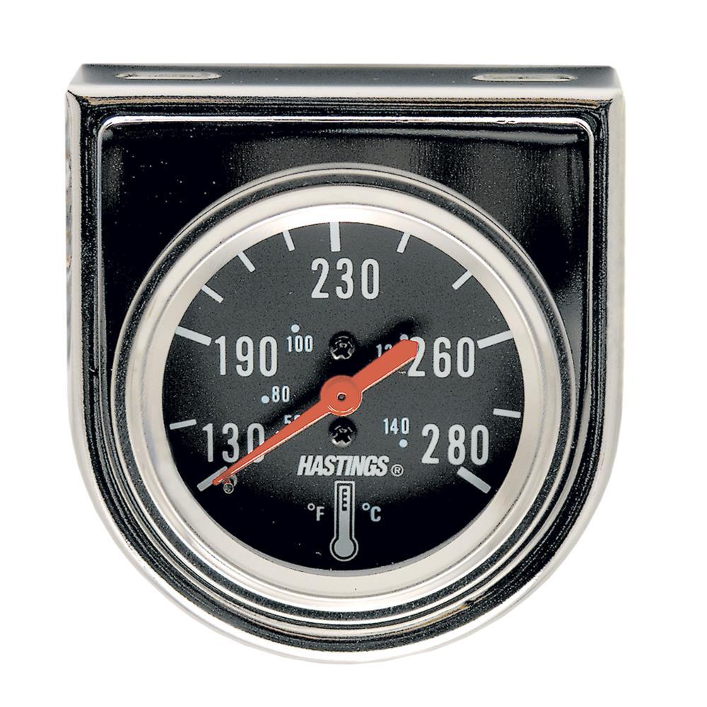 Professional-Duty Chrome Series Gauges