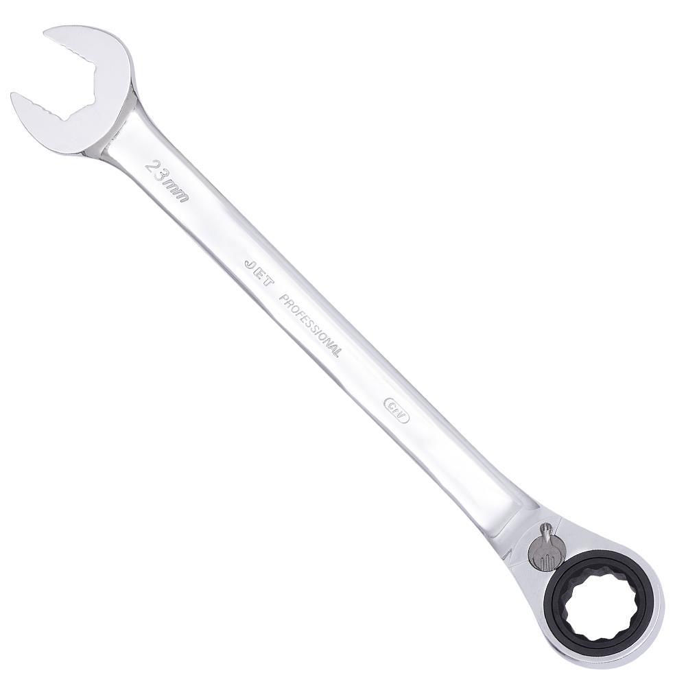 Reversible Ratcheting Wrench - Metric - 23mm