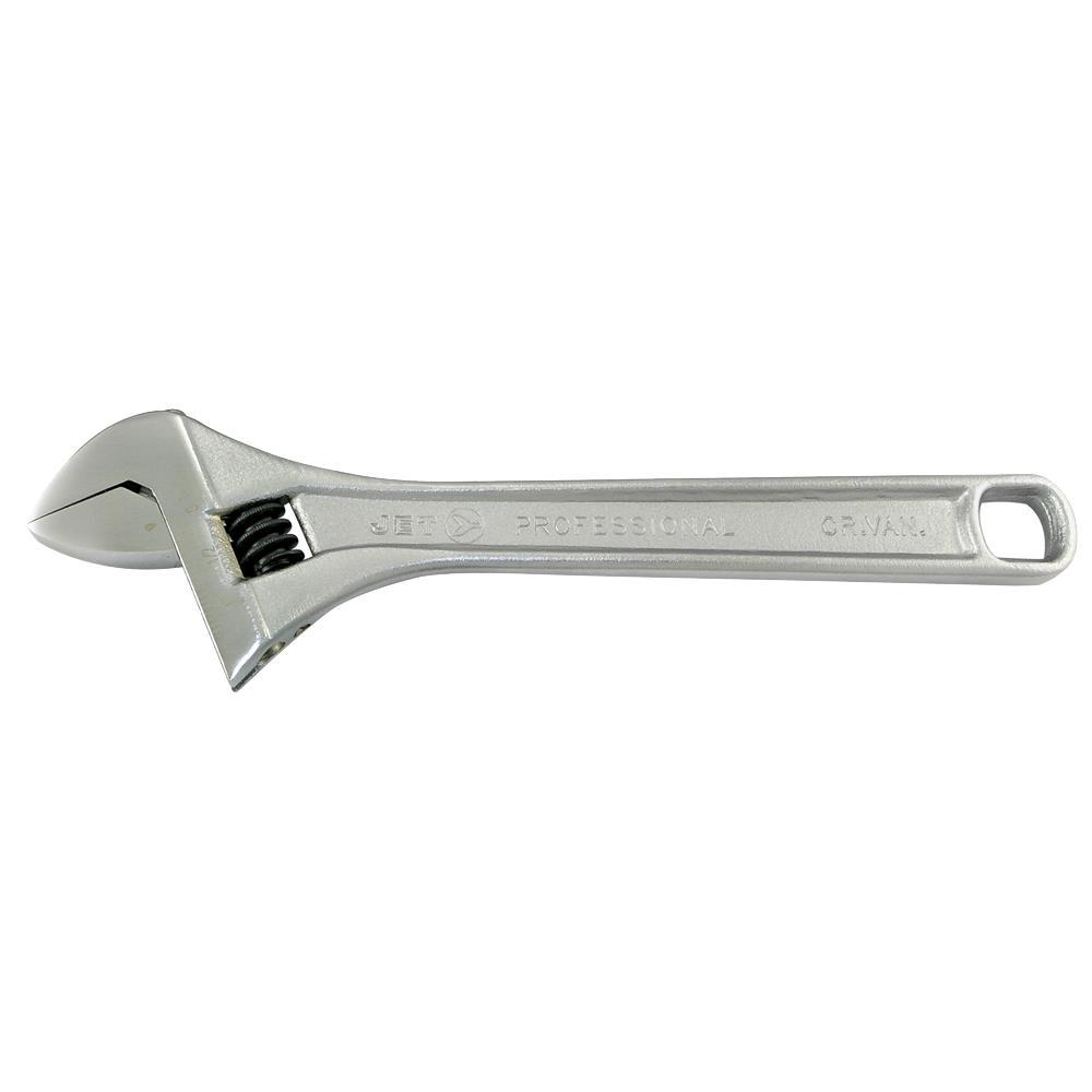 12&#34; Professional Adjustable Wrench - Super Heavy Duty