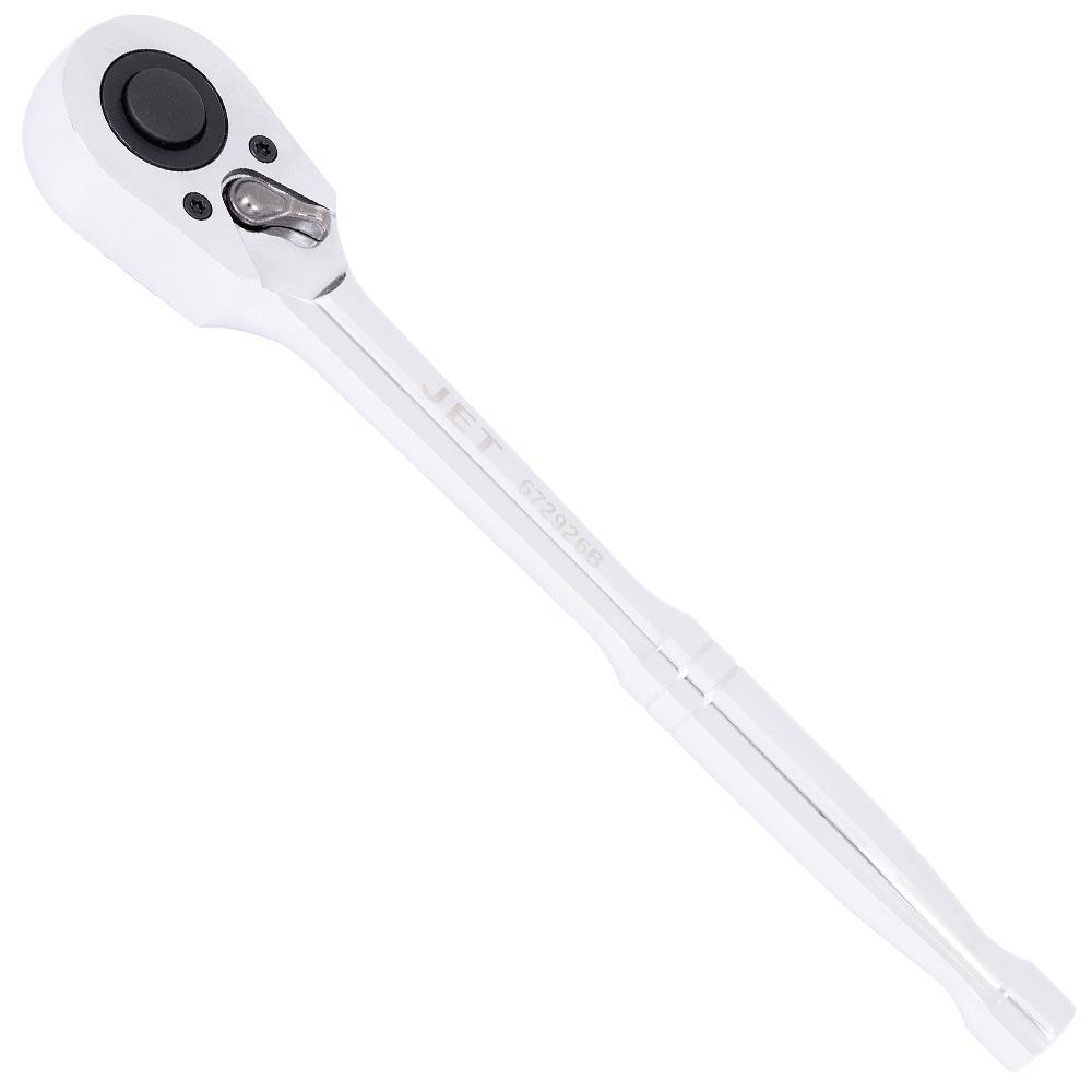 1/2&#34; DR Oval Head Ratchet Wrench
