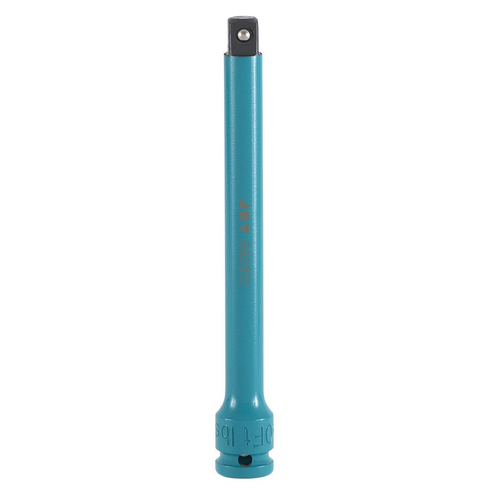 1/2&#34; DR 150 ft-lbs Torque Limiting Extension - Turquoise