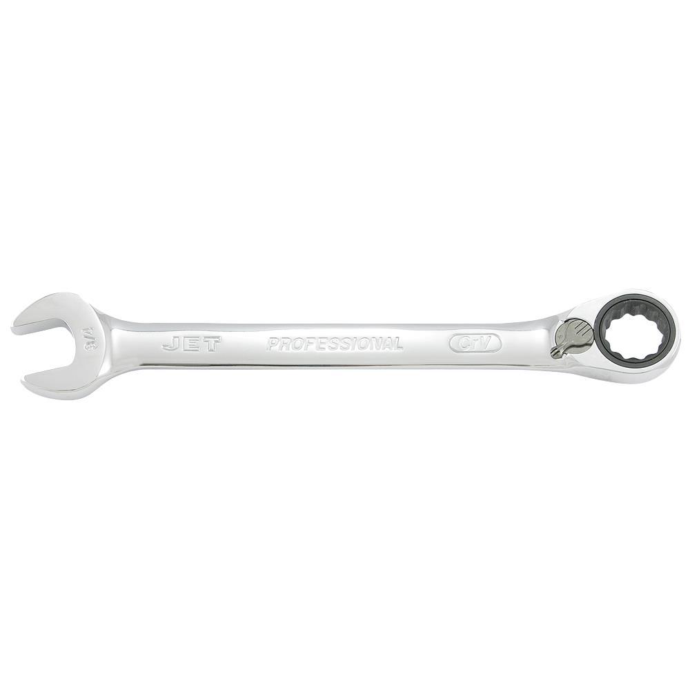 9mm Ratcheting Combination Wrench Reversing