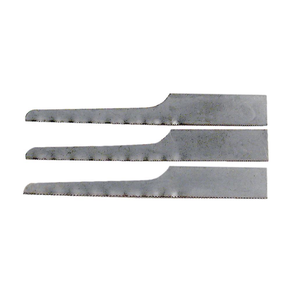 3-Piece 24 Tooth Bi-Metal Saw Blade Set for 409141 (ARS112)