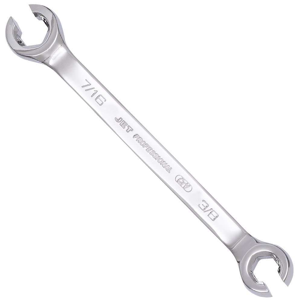Flare Nut Wrench - SAE - 3/8” x 7/16”