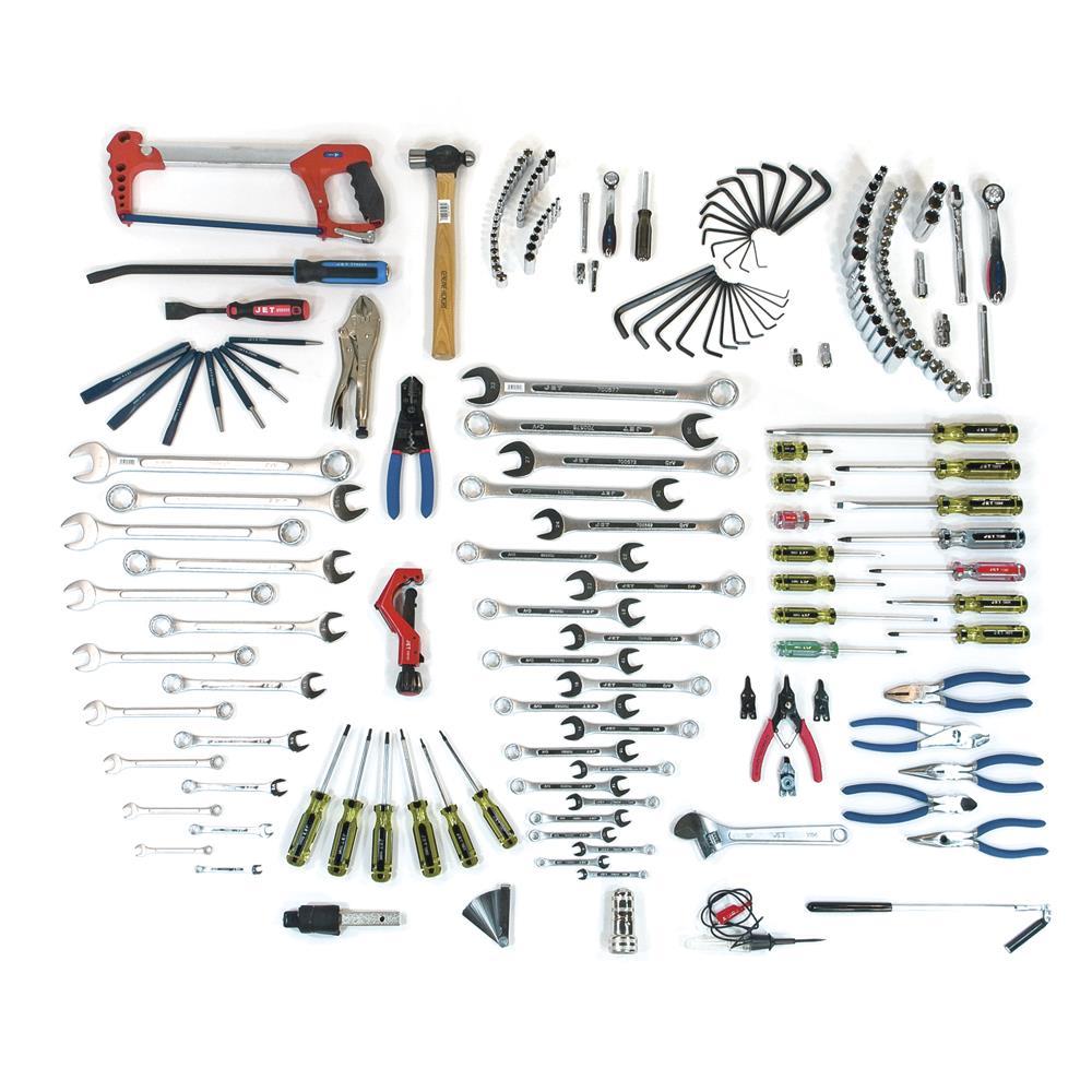 211-Piece Mechanic Starter Tool Kit