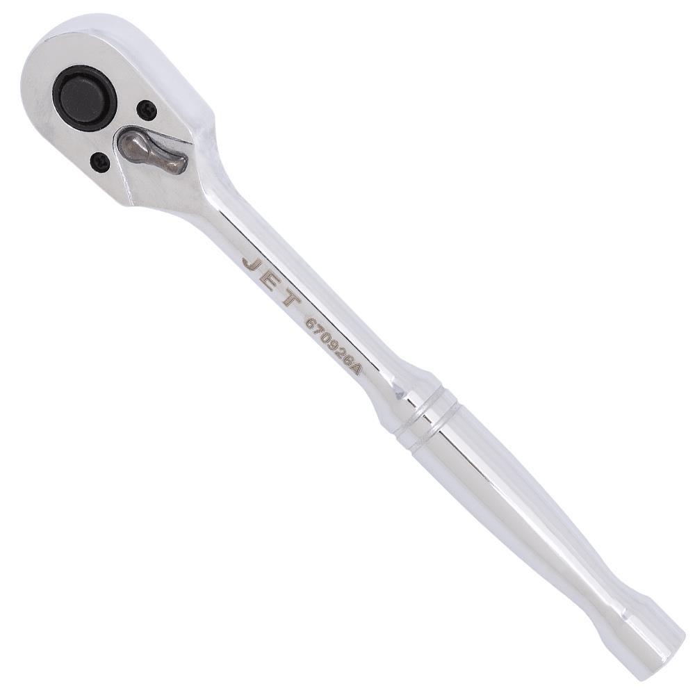 1/4&#34; DR Oval Head Ratchet Wrench