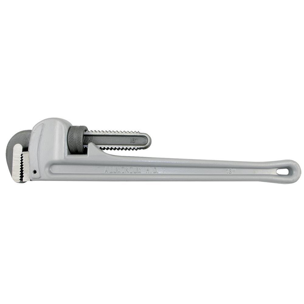 18&#34; Aluminum Pipe Wrench
