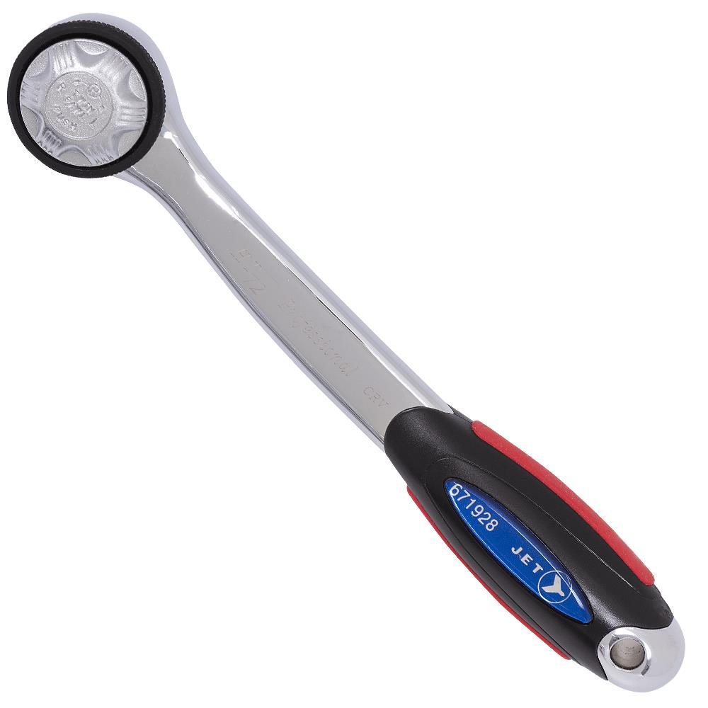 3/8&#34; DR 72 Tooth Ratchet Wrench