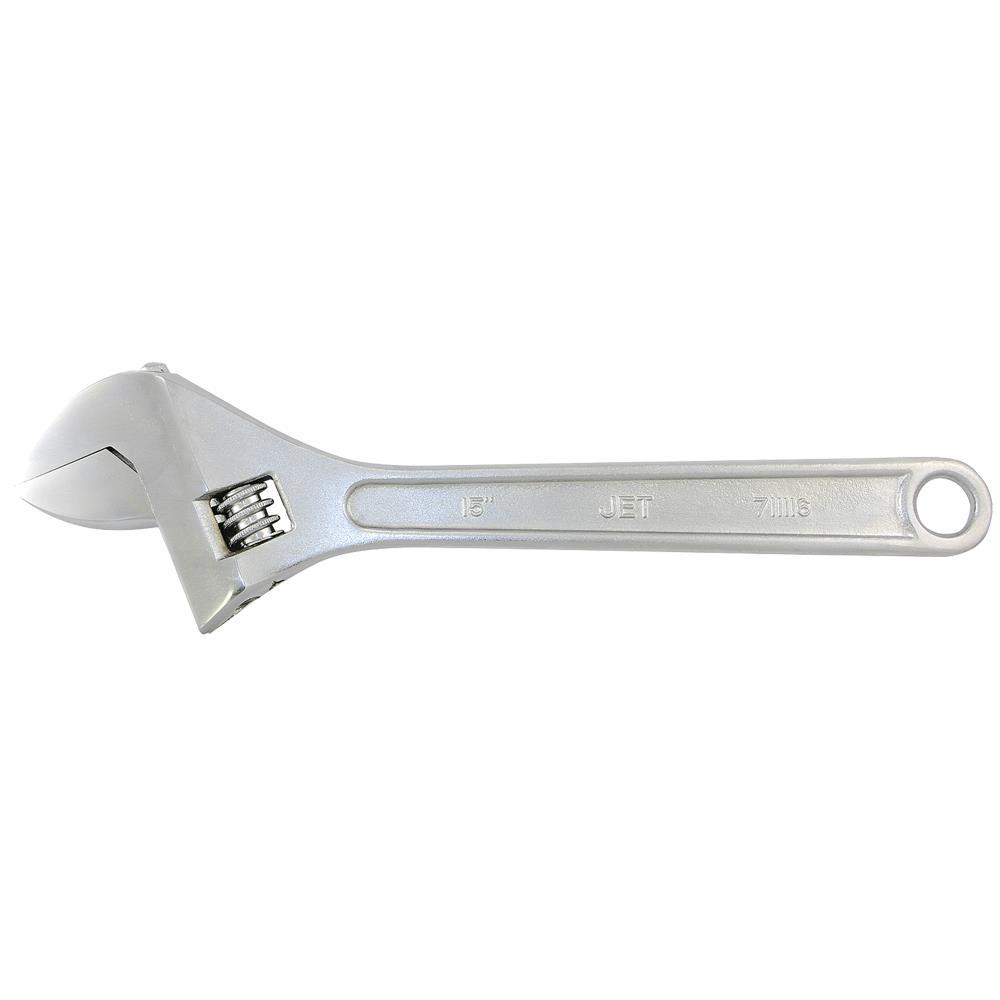 15&#34; Adjustable Wrench
