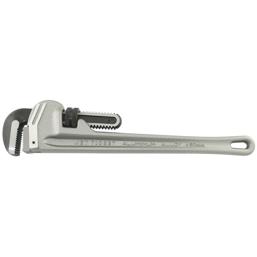 48&#34; Aluminum Pipe Wrench - Super Heavy Duty