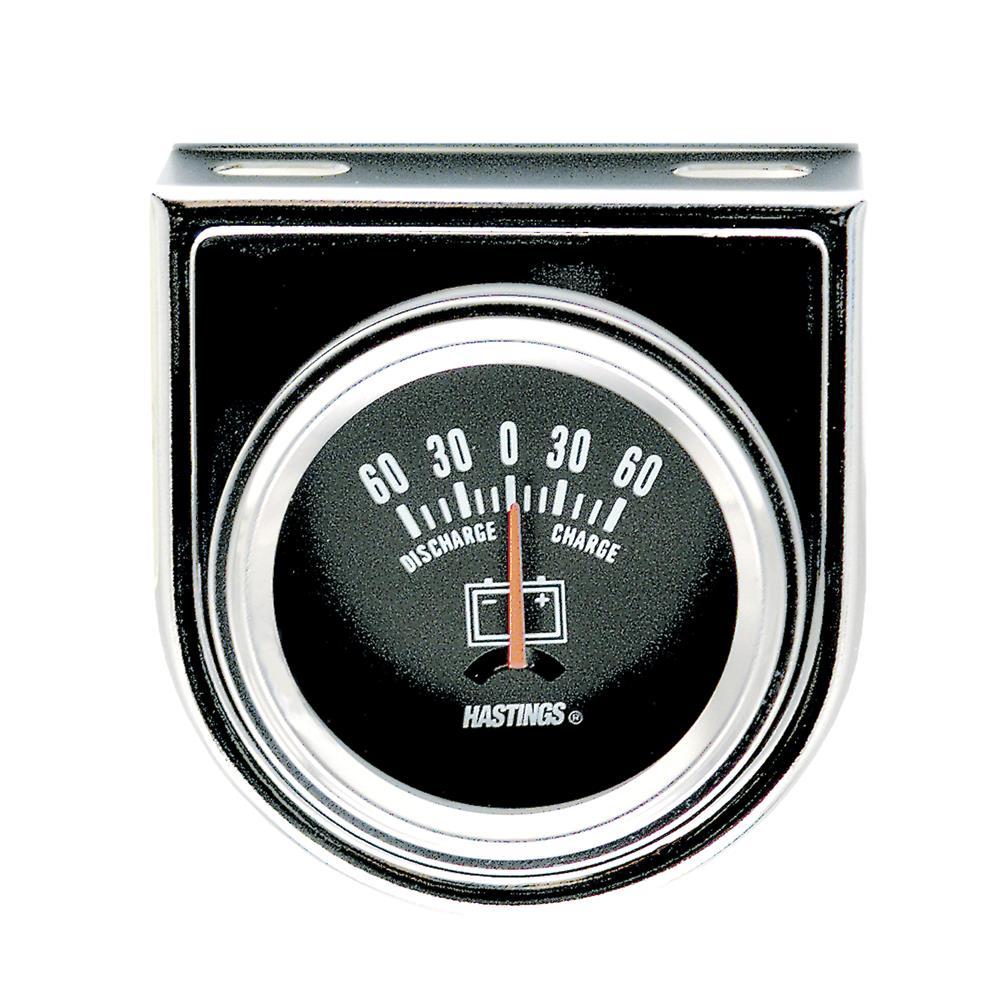 Professional-Duty Chrome Series Gauges