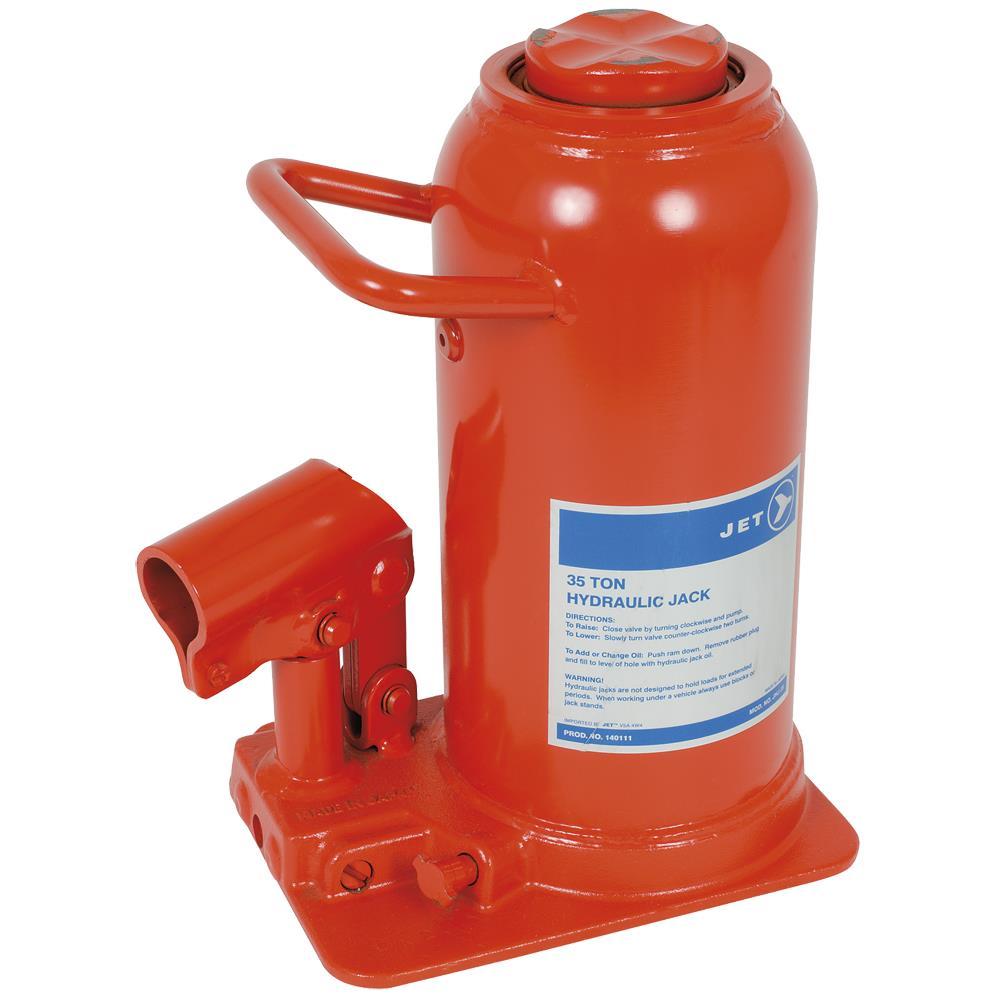 JHJ Series Super Heavy Duty Industrial Bottle Jacks