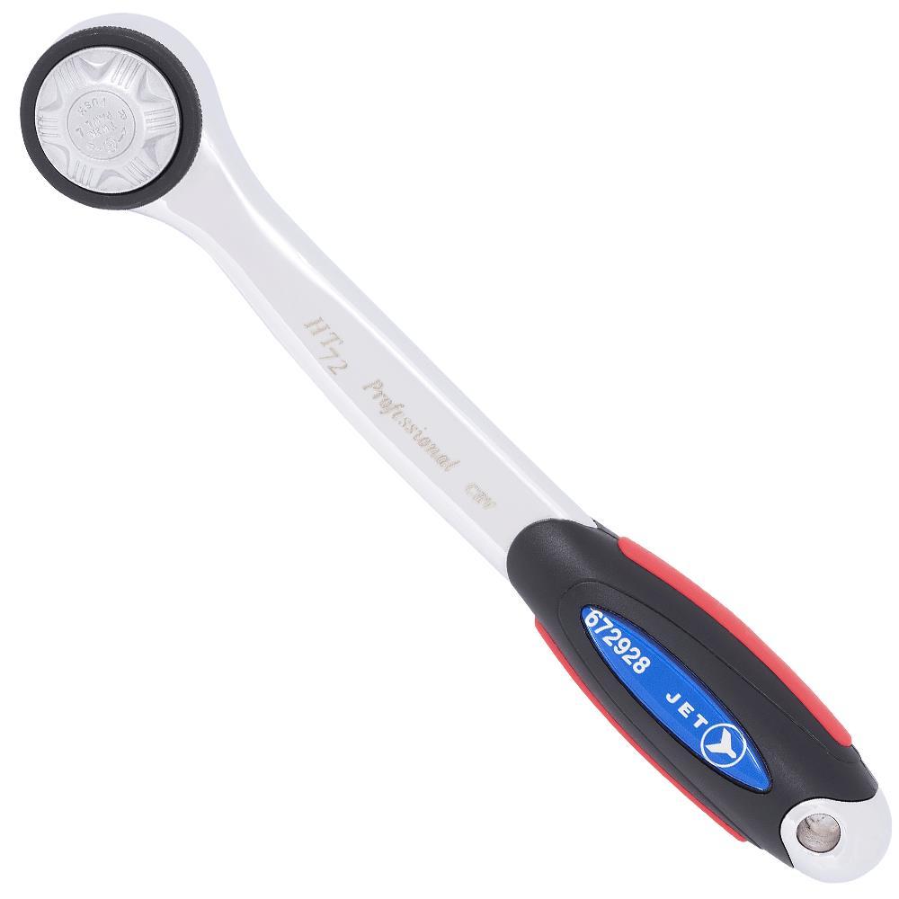 1/2&#34; DR 72 Tooth Ratchet Wrench