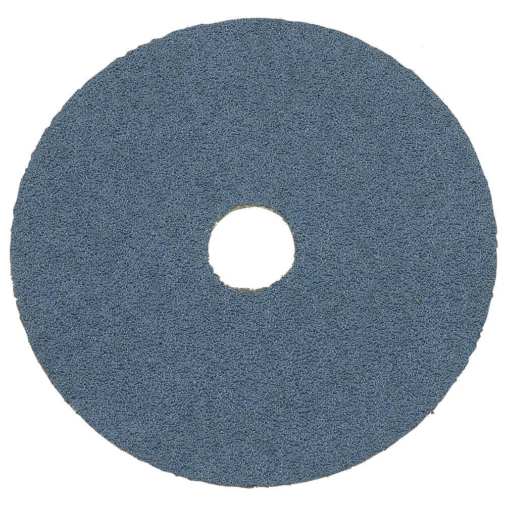 7x 7/8 Z36 Zirconia Alumina Resin Fibre Sanding Disc
