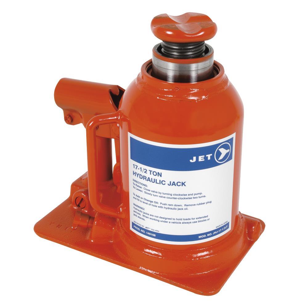 JHJ Series Super Heavy Duty Industrial Bottle Jacks