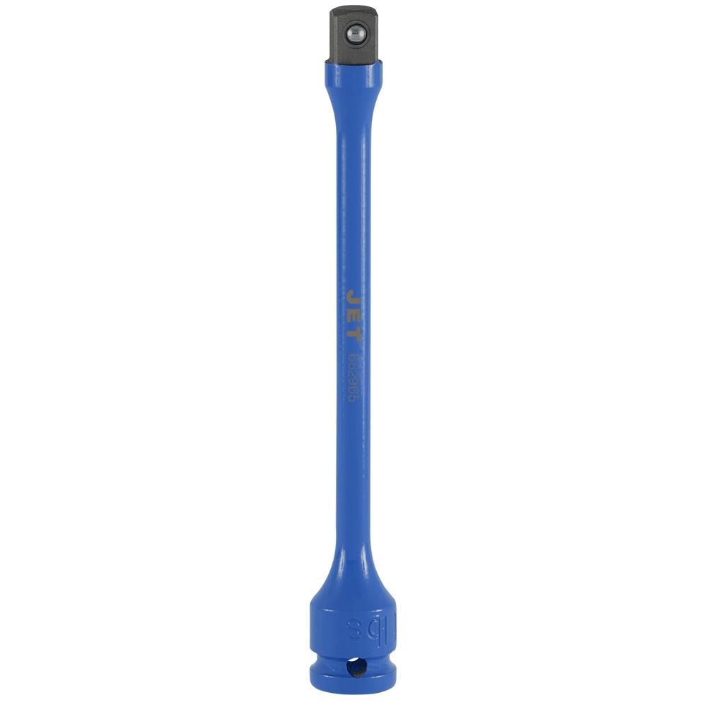 1/2&#34; DR 80 ft-lbs Torque Limiting Extension - Blue