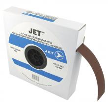 Jet - CA 564845 - 1-1/2 x 50 Yards A180 Abrasive Cloth Roll - General Purpose