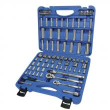 Jet - CA 699707 - 90-Piece Multi-Drive Socket and Ratchet Wrench Kit