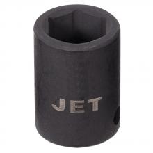 Jet - CA 681516 - 3/8" DR x 16mm Regular Impact Socket - 6 Point