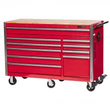 Jet - CA 842524 - Pro Series Roller Cabinet - 10 Drawers - 56” x 24”