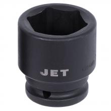 Jet - CA 683148 - 3/4" DR x 1-1/2" Regular Impact Socket - 6 Point