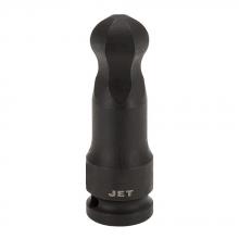 Jet - CA 687292 - 1/2" DR X 17 mm Ball Nose Hex Impact Bit