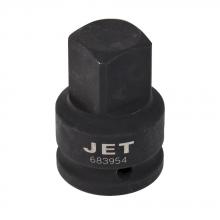 Jet - CA 683954 - 3/4" Female x 1" Male Impact Adaptor