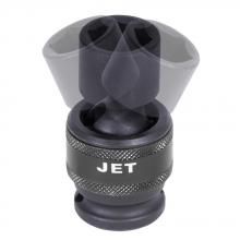 Jet - CA 681322 - 3/8" DR X 11/16" Universal Impact Socket - 6 Point