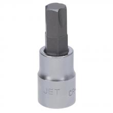 Jet - CA 677560 - 3/8" DR X 6 mm Hextractor Hex Bit Socket