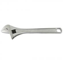 Jet - CA 711137 - 18" Professional Adjustable Wrench - Super Heavy Duty