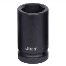 Jet - CA 684246 - 1" DR x 1-7/16" Deep Impact Socket - 6 Point