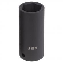 Jet - CA 682236 - 1/2" DR x 1-1/8" Deep Impact Socket - 6 Point