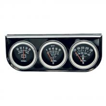 Jet - CA HTA1308 - Professional-Duty Chrome Series Gauges