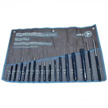 Jet - CA 775508 - 16 PC Punch and Chisel Set