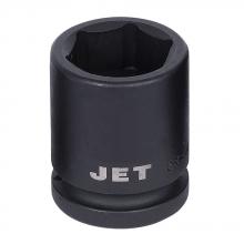 Jet - CA 683140 - 3/4" DR x 1-1/4" Regular Impact Socket - 6 Point