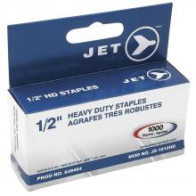 Jet - CA 849494 - 1/2" Staples (1,000 PCS) - Heavy Duty
