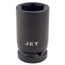 Jet - CA 684633 - 1" DR x 33 mm Deep Impact Socket - 6 Point