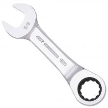Jet - CA 701407 - Ratcheting Stubby Wrench - SAE - 5/8”