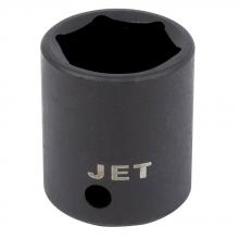 Jet - CA 682527 - 1/2" DR x 27mm Regular Impact Socket - 6 Point