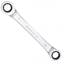Jet - CA 701559 - Ratcheting Double Box Wrench - Metric - 14mm x 15mm