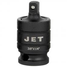 Jet - CA 681917 - 3/8" F x 1/4" M Locking U-Joint Adaptor