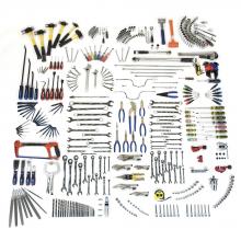 Jet - CA 699704 - 549-Piece Master Tool Kit